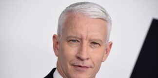Anderson Cooper NYE Special
