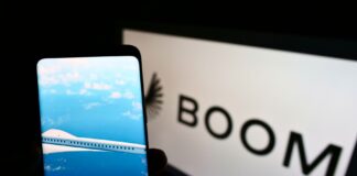 Boom Supersonic break the sound barrier