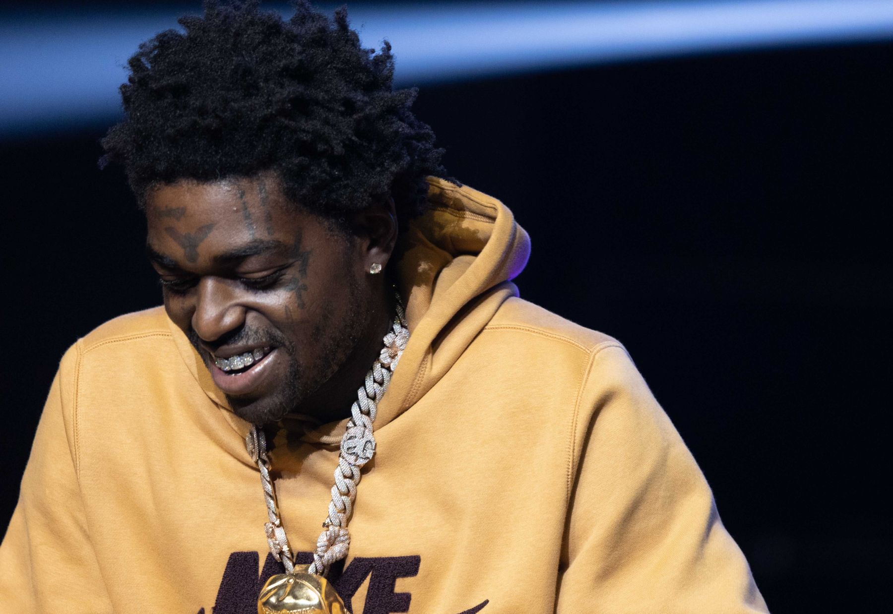 Rapper Kodak Black Welcomes Fifth Child With Fourth Partner