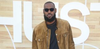 LeBron James Makes History