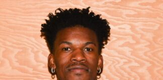 Jimmy Butler Miami Heat 2020