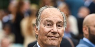 Karim Aga Khan IV death