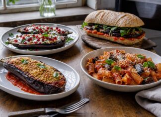 19 Eggplant Recipes That Go Beyond Parm