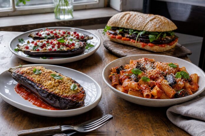 19 Eggplant Recipes That Go Beyond Parm
