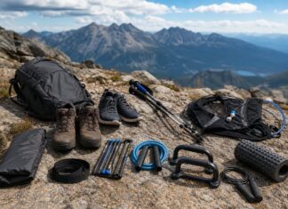 2026 Men’s Health Outdoor Awards Spotlight the Lightest Gear for Hard Training Days