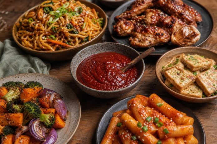 magicmoments_47-gochujang-recipes-that-bring-big-flavor-to-chicken-noodle 47 Gochujang Recipes That Bring Big Flavor to Chicken, Noodles, and More
