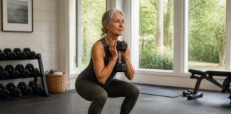 6 Strength Moves Women in Their 60s Can Use to Support Muscle and Bone Health