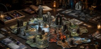 Cancelled Prime Video Fantasy Series Finds a $1.16 Million Second Life Through a New Board Game