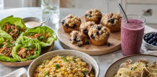 Corn Fried Rice, Clam Pasta, and Other Recipes the Staff Cooked This Week