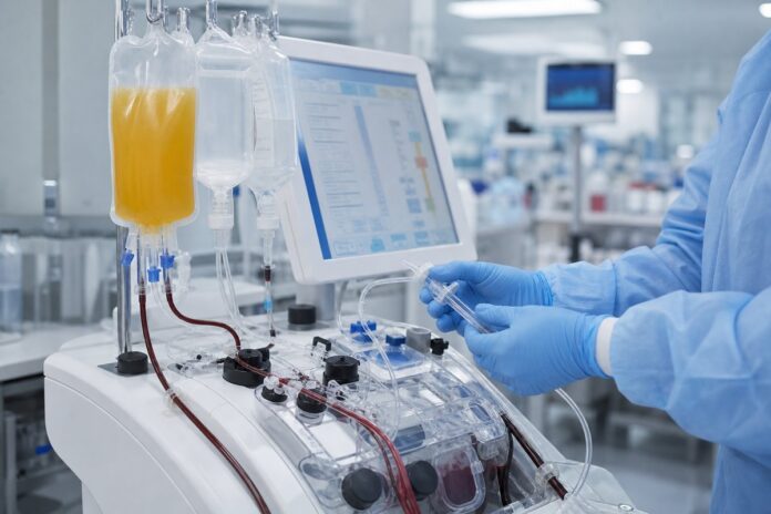 Could Plasma Exchange Really Affect How We Age? Experts Say the Hype Is Ahead of the Science