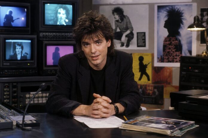 Dave Kendall, the Force Behind MTV’s 120 Minutes, Has Died at 63