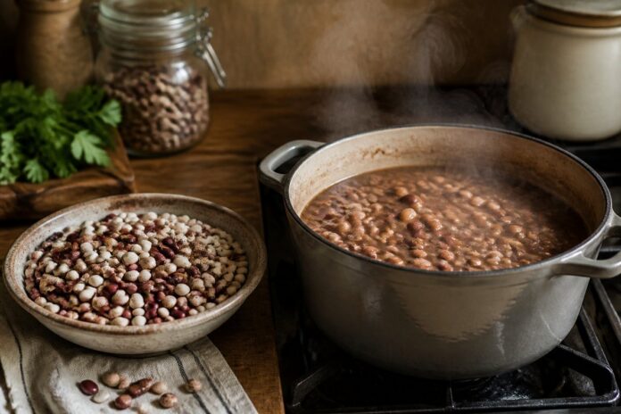 Do You Really Need to Soak Dried Beans?