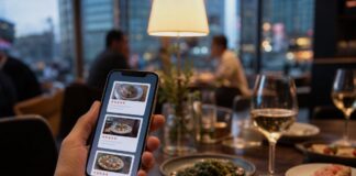 Eater’s App Adds a New Way to Share Restaurant Notes
