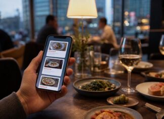 Eater’s App Adds a New Way to Share Restaurant Notes