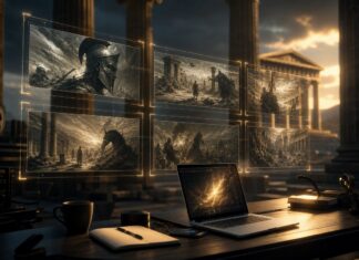 Elon Musk Says Grok Will Turn ‘The Odyssey’ Into an AI Film by Year’s End