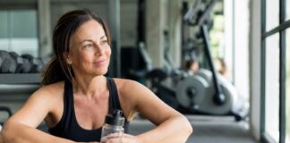 Fitness and Menopause: A Hot Flash Drug May Also Support Mood Symptoms