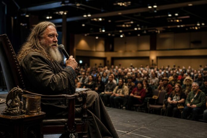 magicmoments_george-r-r-martin-s-next-public-appearance-could-bring-a-fre George R.R. Martin’s Next Public Appearance Could Bring a Fresh 'The Winds of Winter' Update