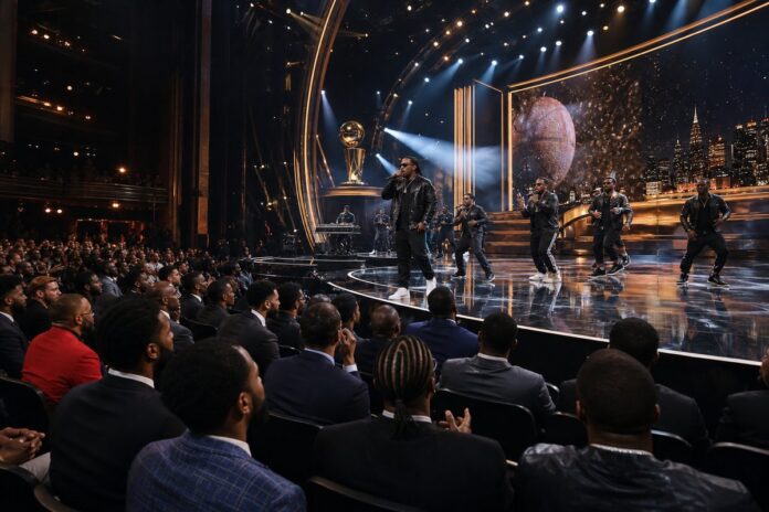 Ghostface Killah, De La Soul, Fat Joe Bring New York Rap Energy to Knicks-Focused ESPYs