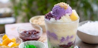 Halo-Halo Brings a Mix-and-Match Filipino Dessert to the Table
