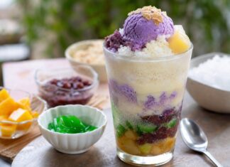 Halo-Halo Brings a Mix-and-Match Filipino Dessert to the Table