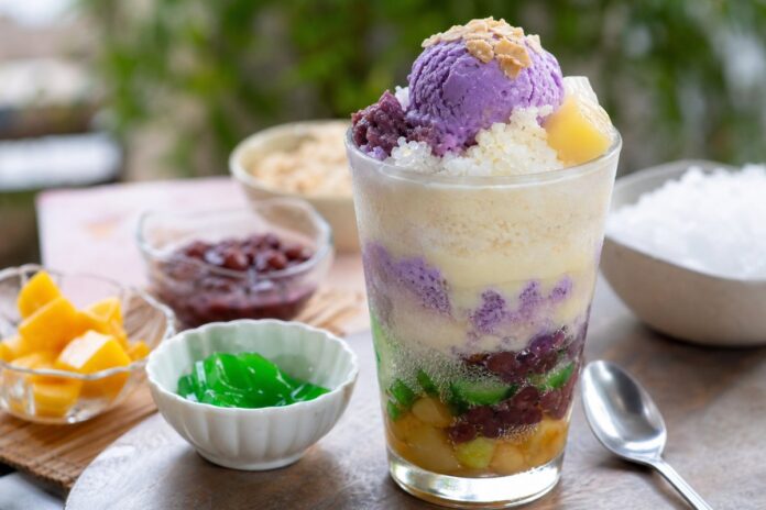 Halo-Halo Brings a Mix-and-Match Filipino Dessert to the Table