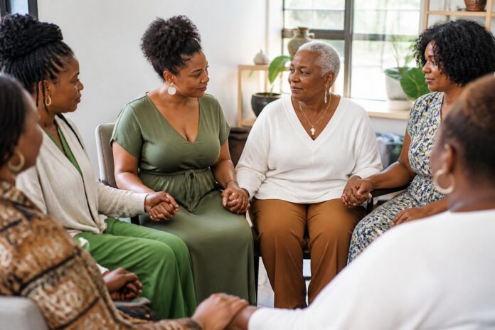 magicmoments_how-13-black-women-turned-breast-cancer-into-a-story-of-surv How 13 Black Women Turned Breast Cancer Into a Story of Survival and Strength