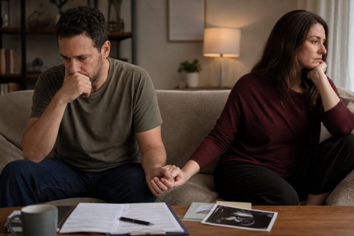 How Surrogacy Put a Marriage Under Strain—and Helped Rebuild It