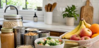 How to Make Healthy Meals With Canned, Frozen, and Packaged Foods