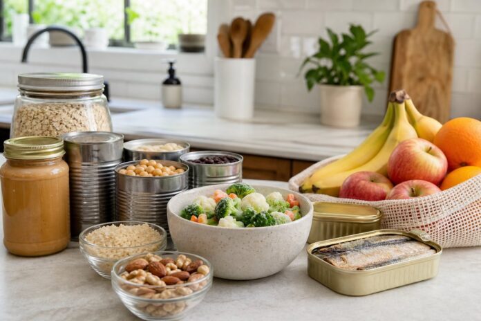 magicmoments_how-to-make-healthy-meals-with-canned-frozen-and-packaged-fo How to Make Healthy Meals With Canned, Frozen, and Packaged Foods