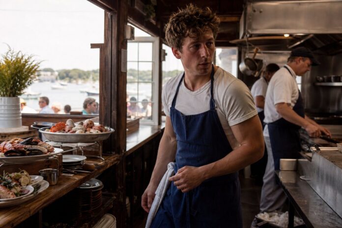 Inside A24’s Anthony Bourdain Biopic, Where Dominic Sessa Draws on Real Kitchen Experience