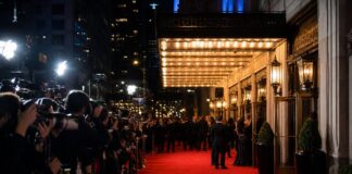 James Gray’s ‘Paper Tiger’ to Open the New York Film Festival