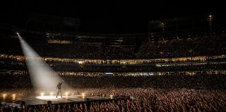 Jay-Z’s Yankee Stadium Run Brings Out Beyoncé, Pharrell, Eminem, and More