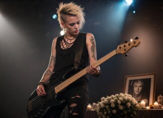 Jennifer Finch, L7 Bassist, Dies at 59 After Brain Cancer Battle