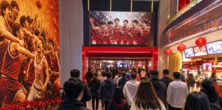 ‘Kung Fu Soccer’ Kicks Off With Huge $73.6 Million China Box Office Launch