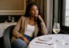 Nia Long Is Reclaiming Her Moment Through Quiet Strength and Healthier Boundaries