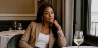 Nia Long Is Reclaiming Her Moment Through Quiet Strength and Healthier Boundaries
