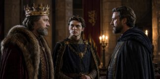 ‘Once Upon a Time’ Star Colin O’Donoghue Joins MGM+’s ‘Robin Hood’ Season 2