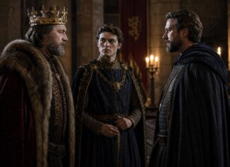 ‘Once Upon a Time’ Star Colin O’Donoghue Joins MGM+’s ‘Robin Hood’ Season 2