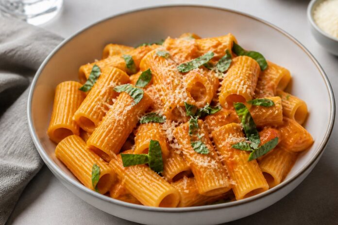 magicmoments_pasta-alla-vodka Pasta Alla Vodka