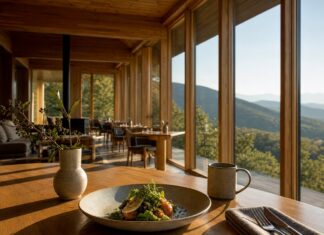 Piaule Catskill Turns a Hudson Valley Stay Into a Quiet Food Escape
