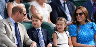 Prince William and Kate Middleton Turn Wimbledon Into a Family Outing With George and Charlotte