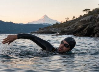Rob Lea’s 7 Seas, 7 Summits Finish Was Built on Feel, Not Fancy Metrics