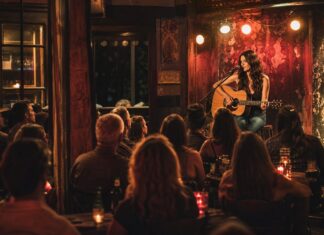 Shania Twain Brings Her Dream Toronto Dive-Bar Show to the Horseshoe Tavern