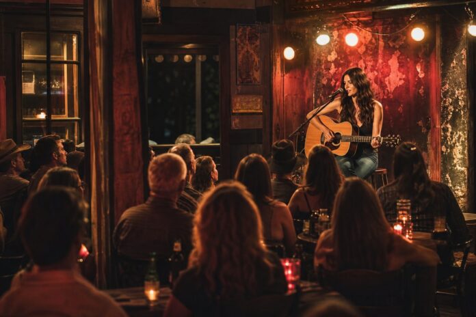 magicmoments_shania-twain-brings-her-dream-toronto-dive-bar-show-to-the-h Shania Twain Brings Her Dream Toronto Dive-Bar Show to the Horseshoe Tavern