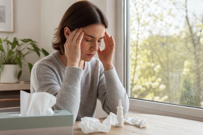 magicmoments_spring-allergies-may-be-behind-your-headaches-here-s-how-to- Spring Allergies May Be Behind Your Headaches — Here’s How to Ease Them