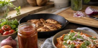 The Store-Bought Enchilada Sauce That Earns a Permanent Spot in the Cart