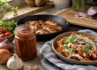 The Store-Bought Enchilada Sauce That Earns a Permanent Spot in the Cart