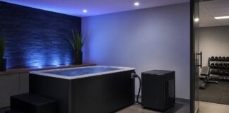 We Tried a $10,000 Cold Plunge to See If the Polar Monkeys Brainpod 2.0 Is Worth It