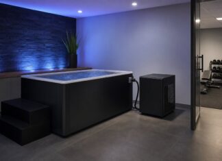 We Tried a $10,000 Cold Plunge to See If the Polar Monkeys Brainpod 2.0 Is Worth It
