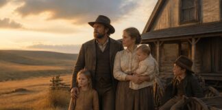 What Netflix Changed in Its New 'Little House on the Prairie' Adaptation